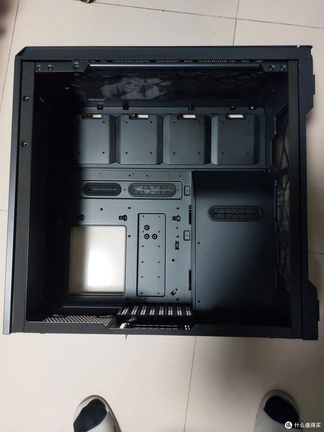 我的第一台W790工作站