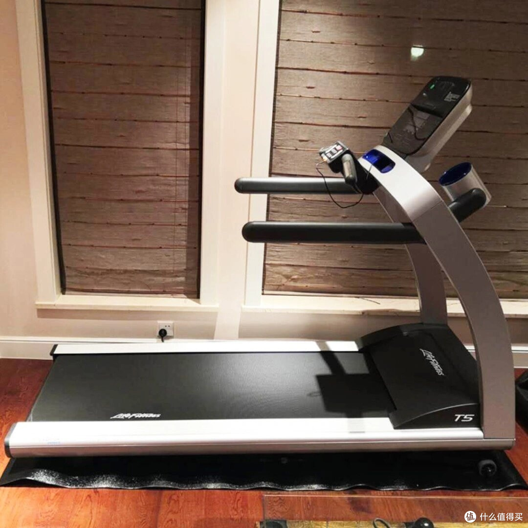 s力健t5跑步机:超大跑板,硬度可调,高效燃烧卡路里_跑步机_什么值得买