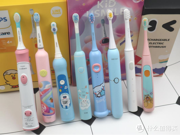 儿童电动牙刷哪个品牌比较好？五大超赞款式直推！
