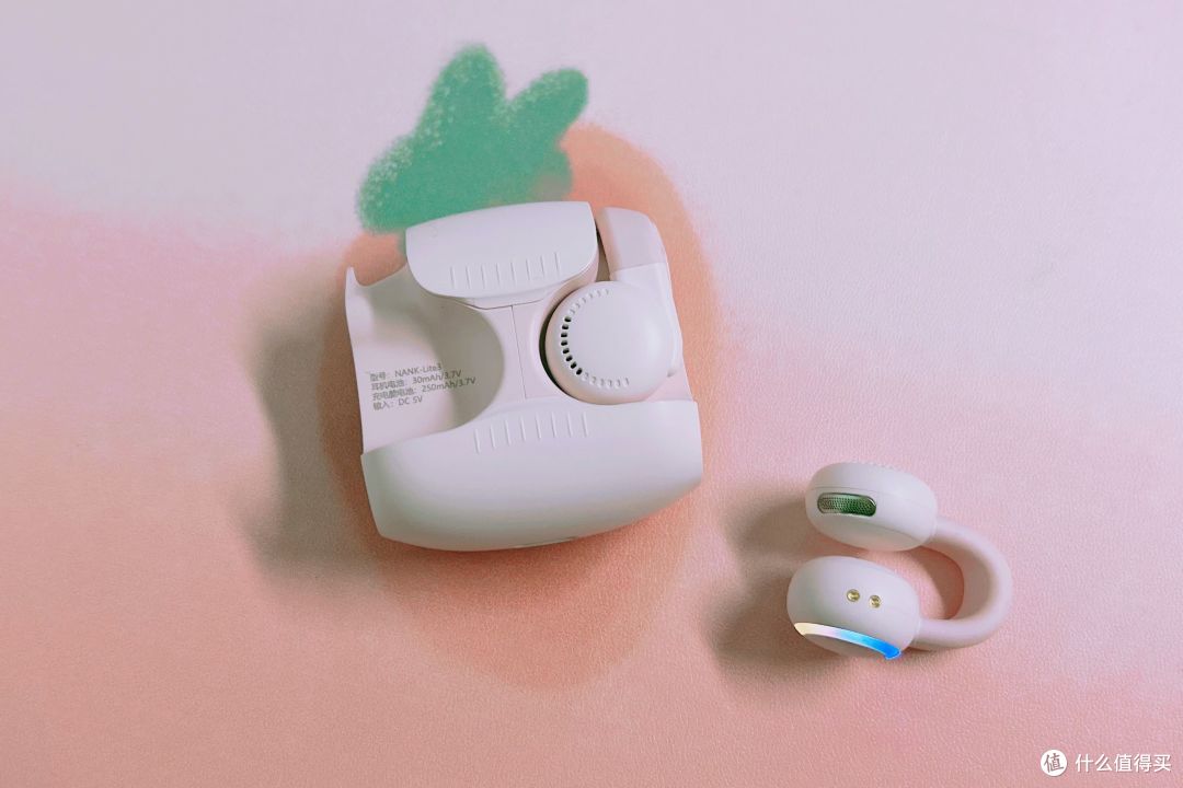 炫酷灵动，享受零感零压的听觉盛宴—南卡Lite3耳夹式耳机