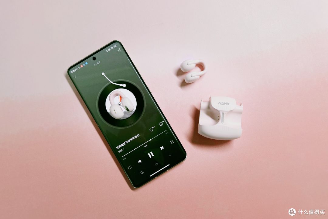 炫酷灵动，享受零感零压的听觉盛宴—南卡Lite3耳夹式耳机