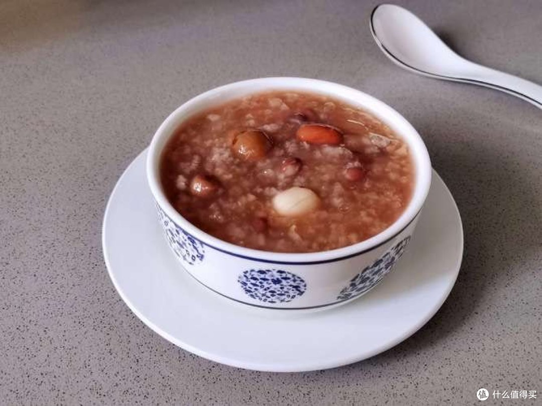 八宝粥的食材搭配与健康养生