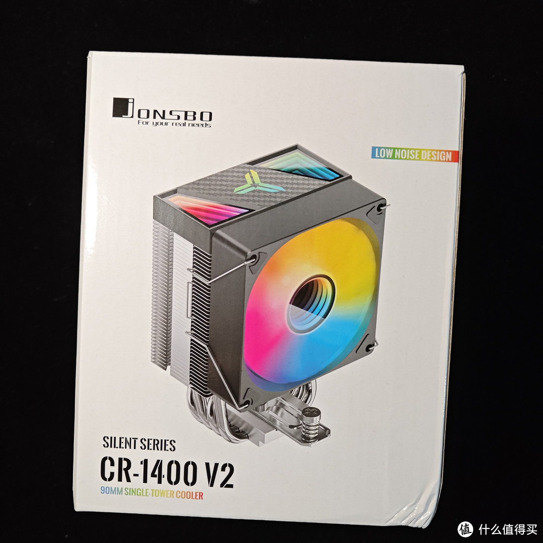 乔思伯风冷散热器,让CPU冷静下来。