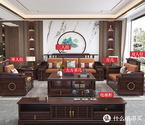 选对中式家具，让你的家瞬间升值！