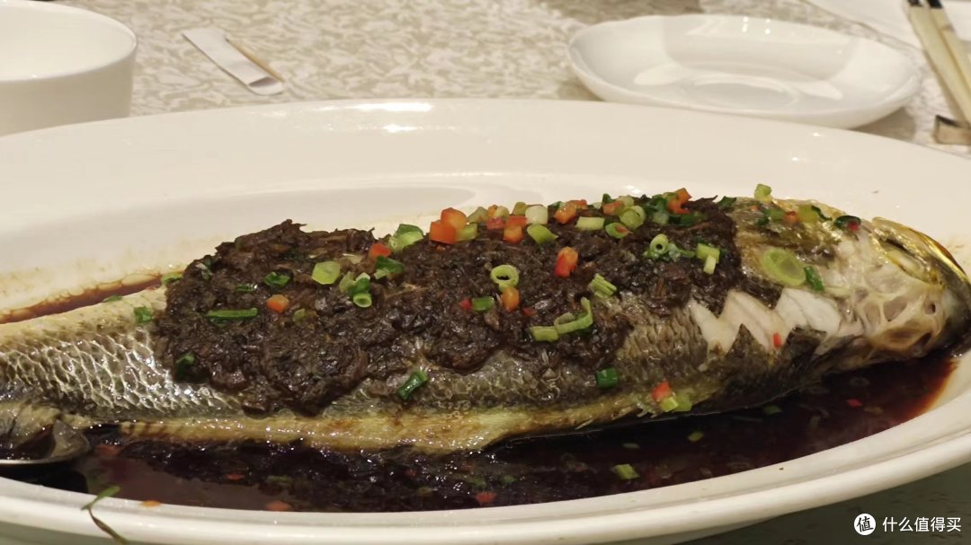 跨年了,去青岛香格里拉吃顿大餐