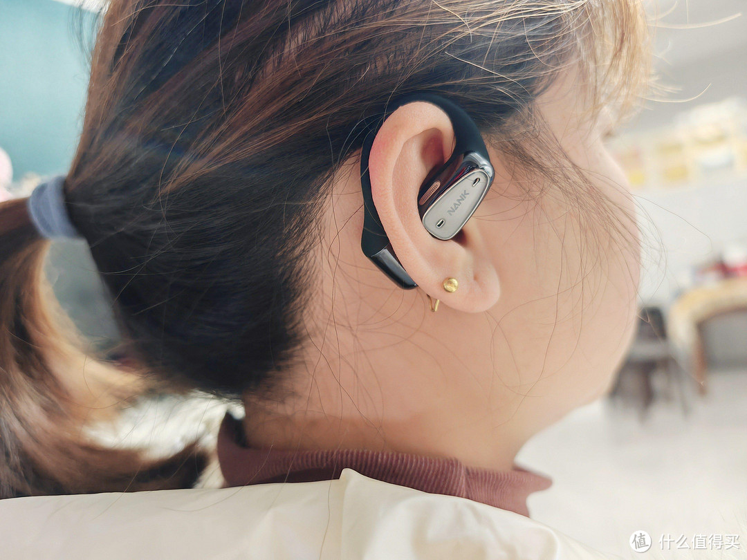 南卡OE MIX开放式耳机：0压力的佩戴，重新定义听歌体验