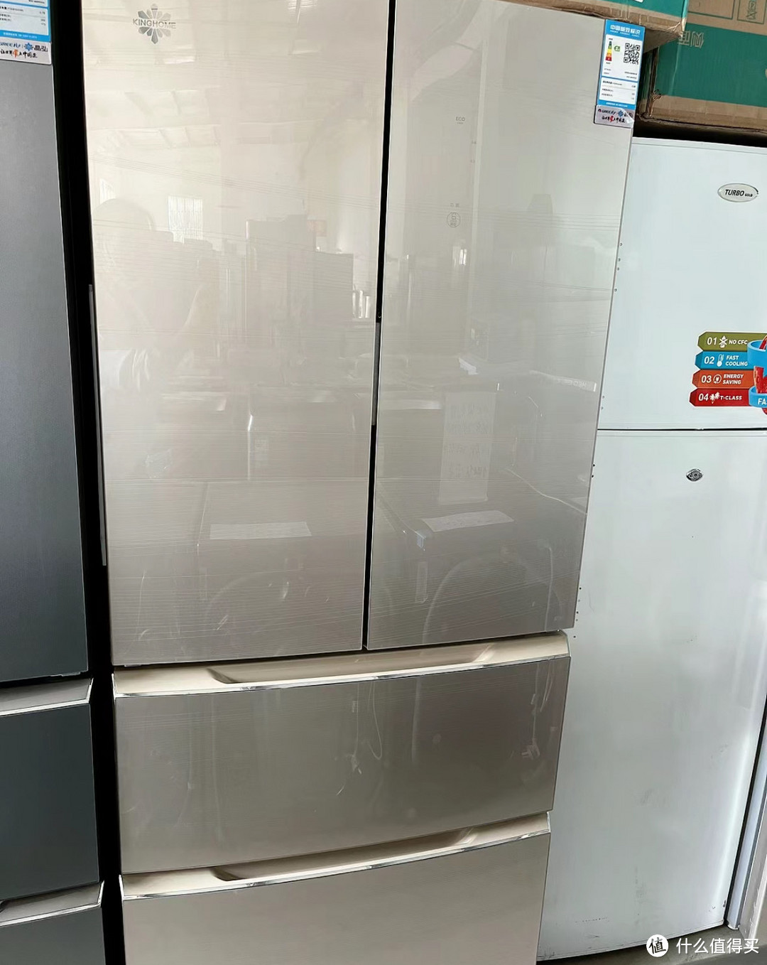 格力冰箱,你的厨房新宠儿!