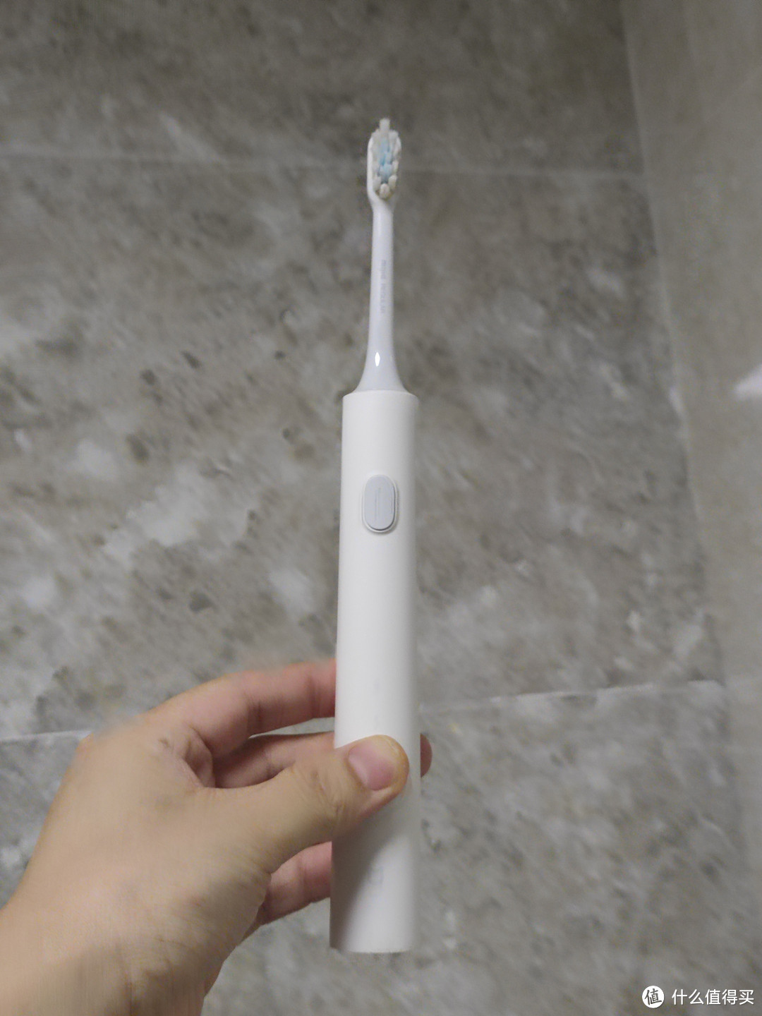 米家小米电动牙刷t302分享。