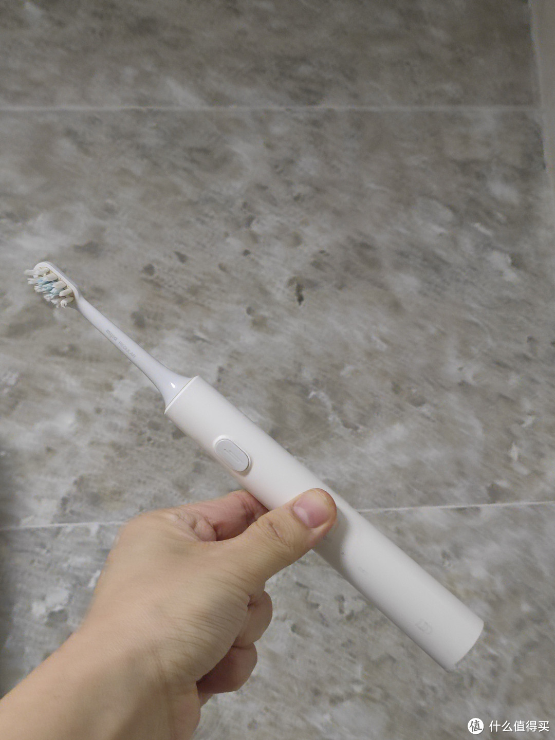 米家小米电动牙刷t302分享。
