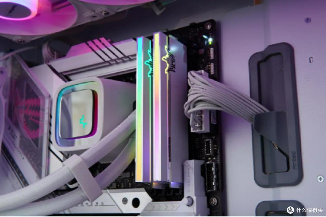 超乎想象,轻松8000MHz+,影驰HOF PRO DDR5 7000 32G内存套装测试