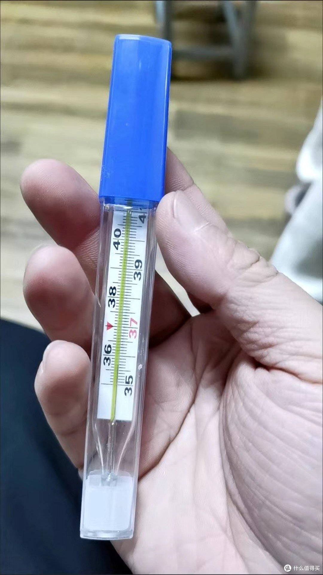 水银体温计如何使用呢