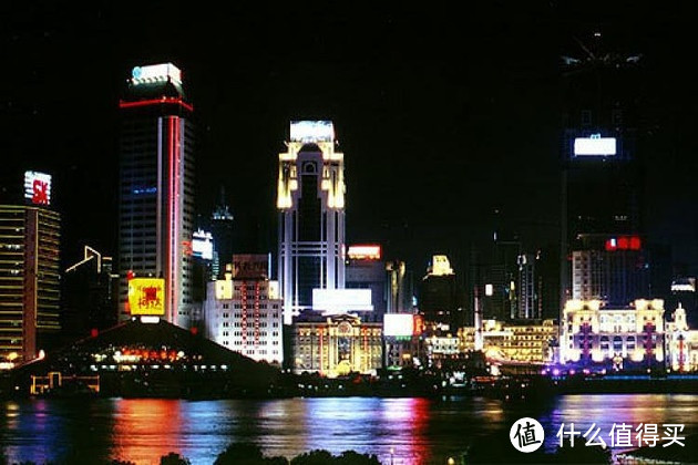 元旦跨年去了上海外滩！