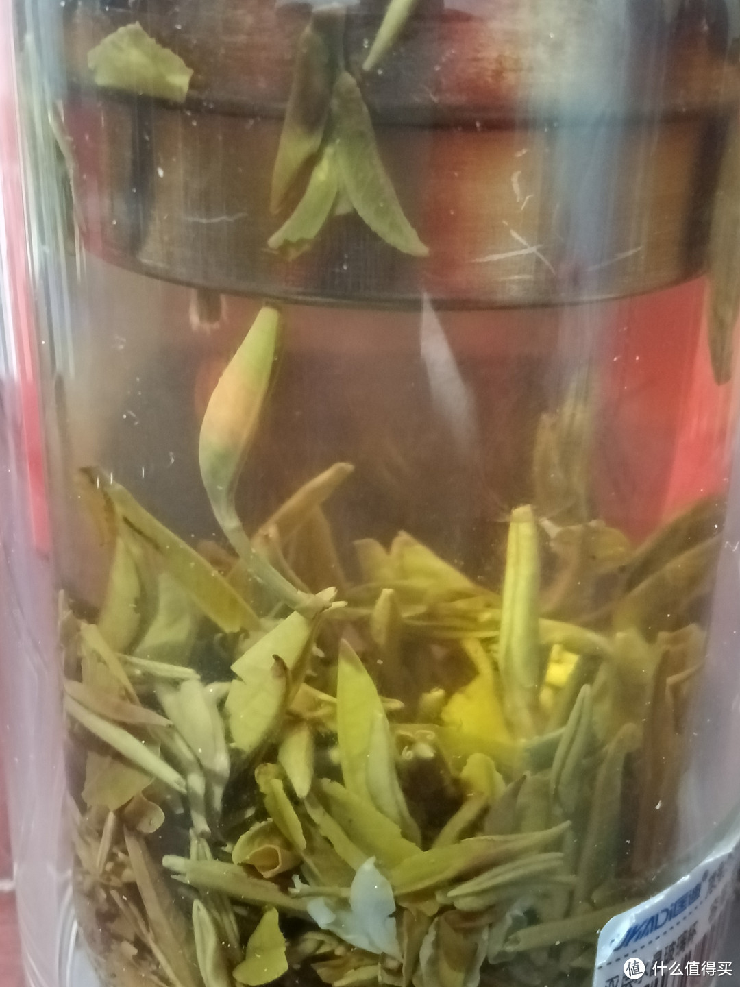 龙年喝龙毫，测评张一元的茉莉花茶龙毫