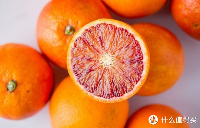 血橙和脐橙的营养区别？