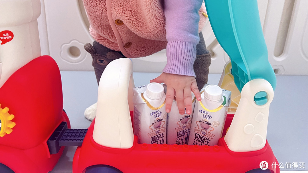 娃爱喝的牛奶，营养美味，为孩子成长保驾护航！