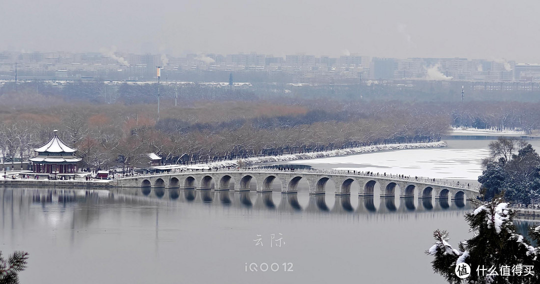 有你更酷，用iQOO12手机摄影记录下的游玩照片（2023年游记）