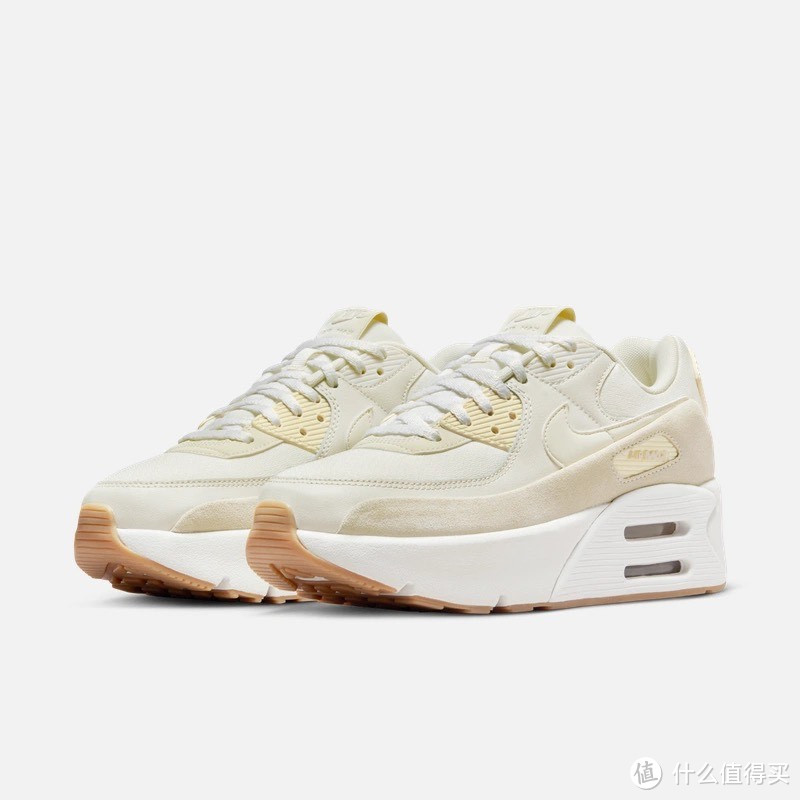 NIKE AIR MAX 90 LV8 女子运动鞋：时尚与科技的完美融合