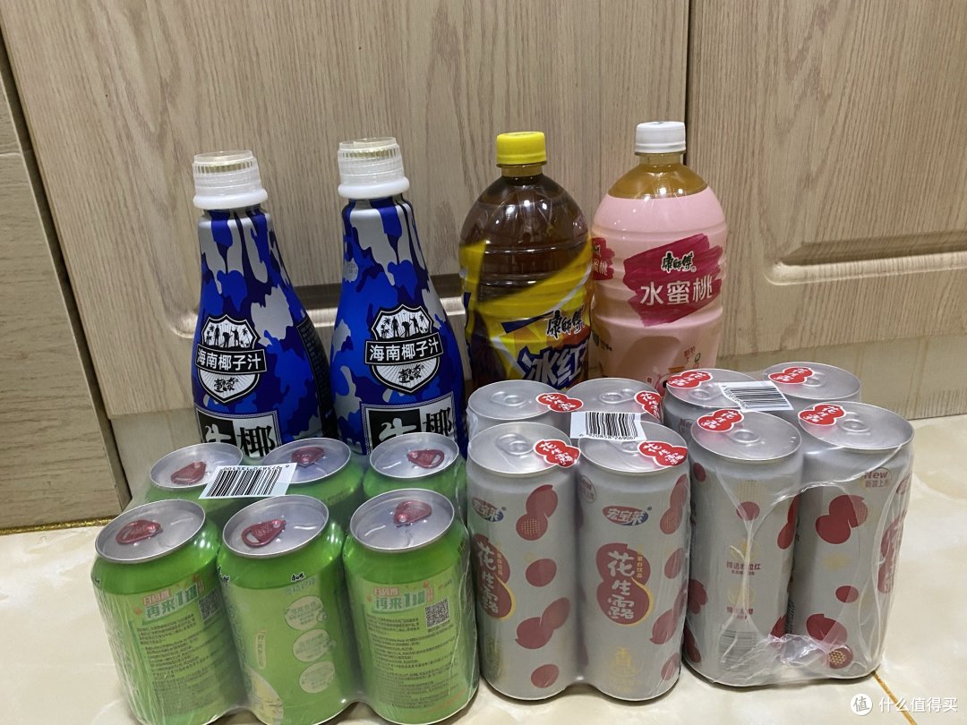 新年的年货已备齐