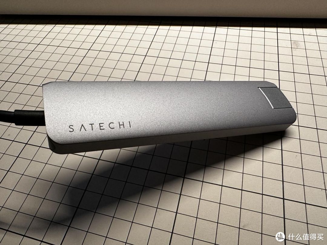 「释放你的MacPro全潜能!」不可错过的Satechi扩展坞,打造无缝高效工作站