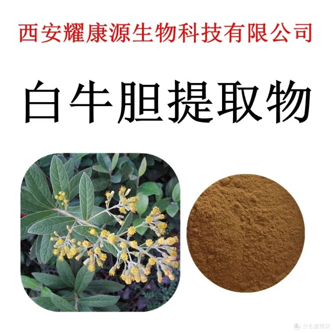 白牛胆用法