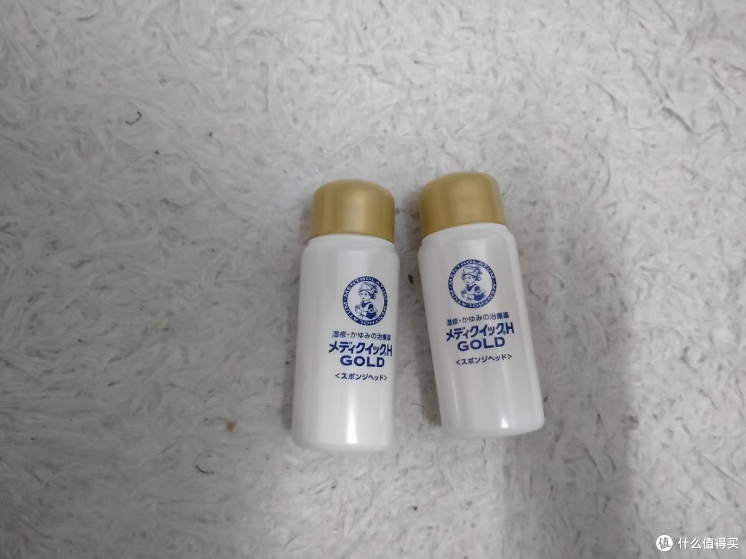 日本乐敦曼秀雷敦舒缓头皮湿疹消炎涂抹液小金盖药用50ml——您的头皮护理专家