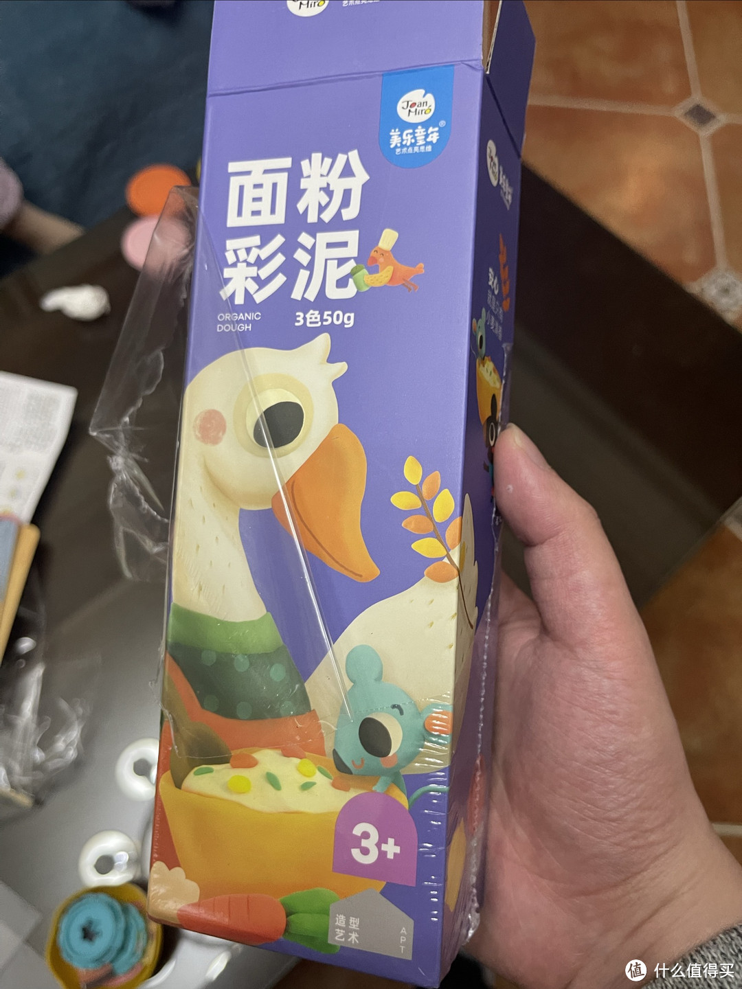 众测｜孩子喜欢爱上了玩泥巴