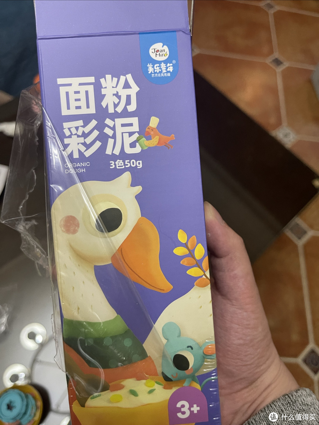 众测｜孩子喜欢爱上了玩泥巴