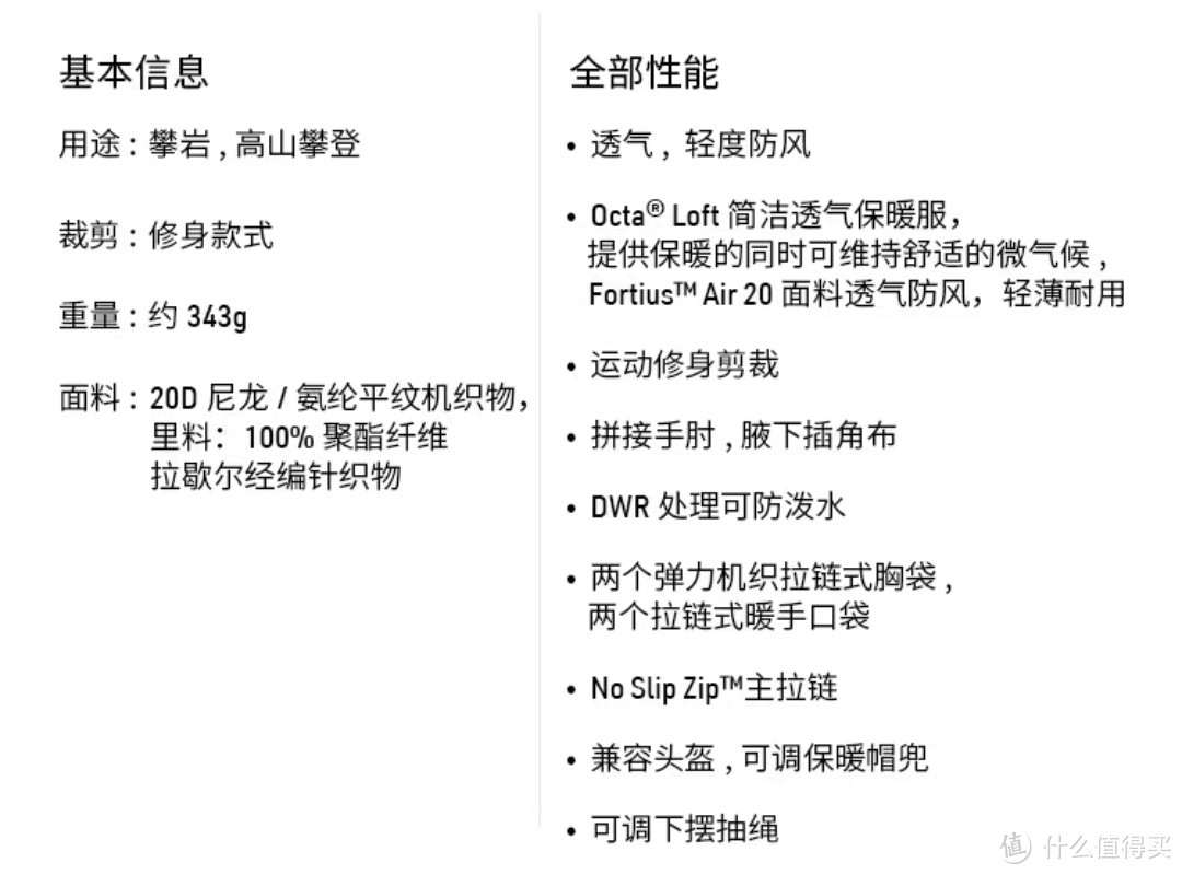 始祖鸟棉服天梯图，2400元~7500元棉服到底是高性价比还是智商税，买始祖鸟不为装只为真好穿！懂得进！