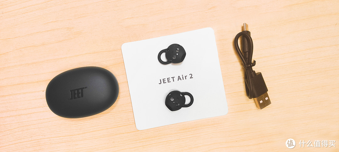 争锋相对——JEET Air 2真无线&南卡A2降噪真无线
