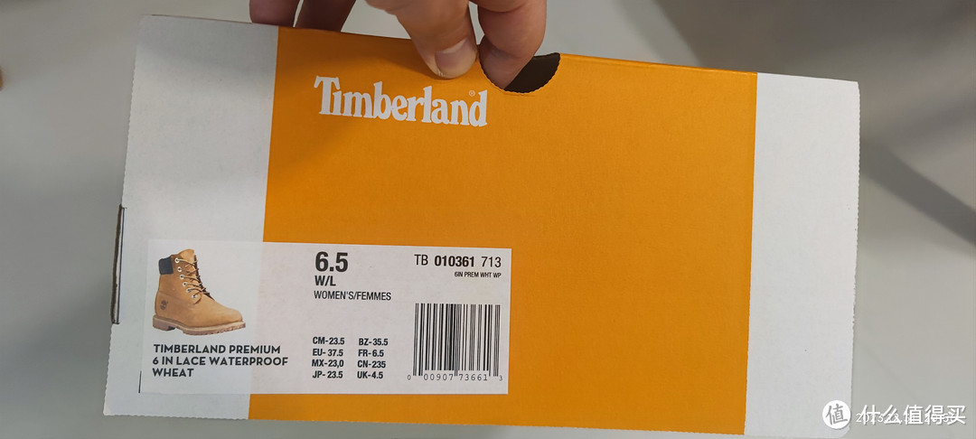 明星也爱穿！Timberland 10361的魅力何在？