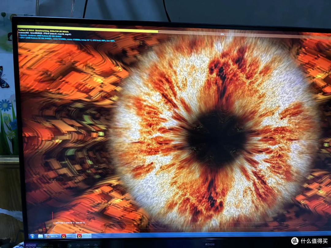 新买的rx580才三天就黑屏了，是运气好还是运气不好？