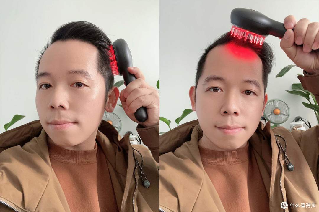 DOCO红光头皮护理仪:头皮清洁与养护的高效神器!