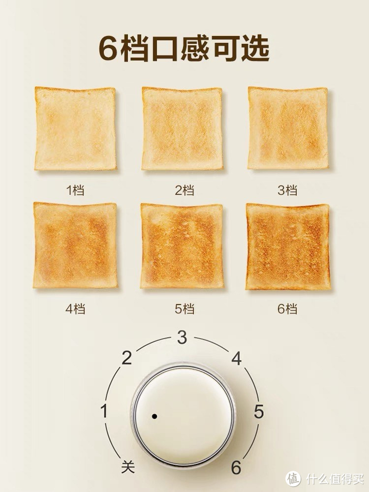 面包机是现代厨房中必不可少的小家电之一