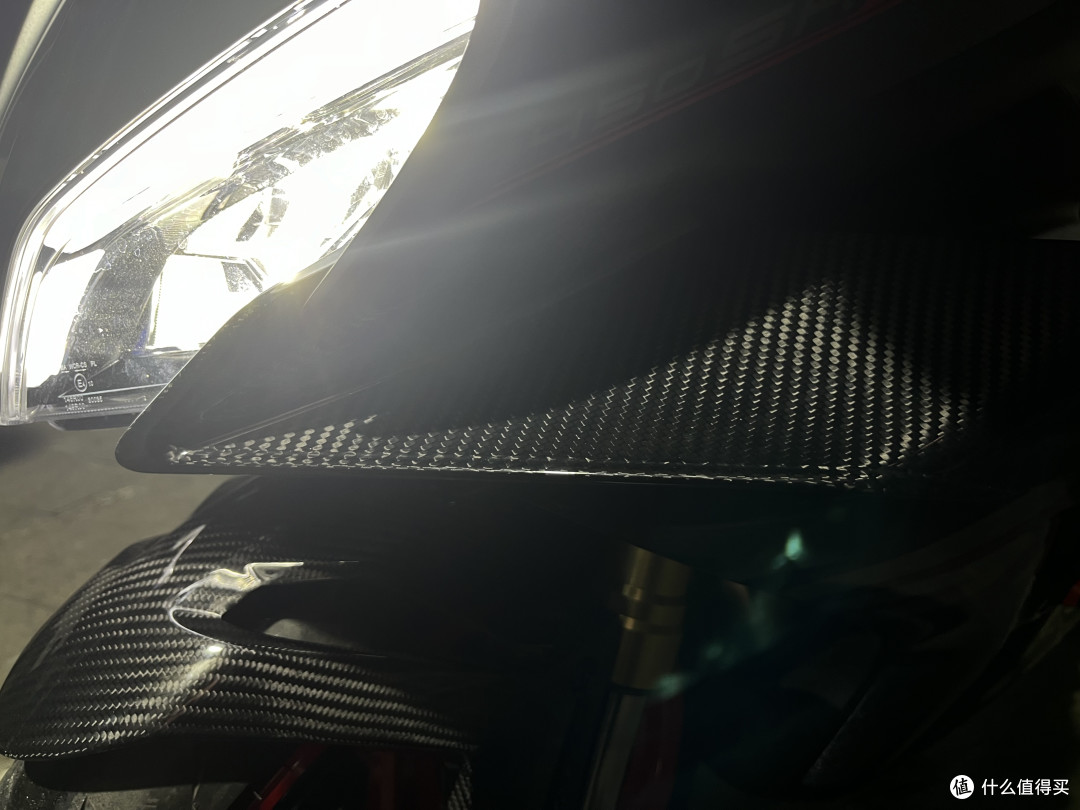 ▲ CFMOTO 450SR-S