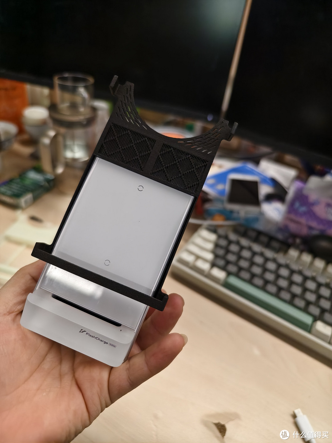 改造老款无线充电器提升vivo x100pro 充电体验