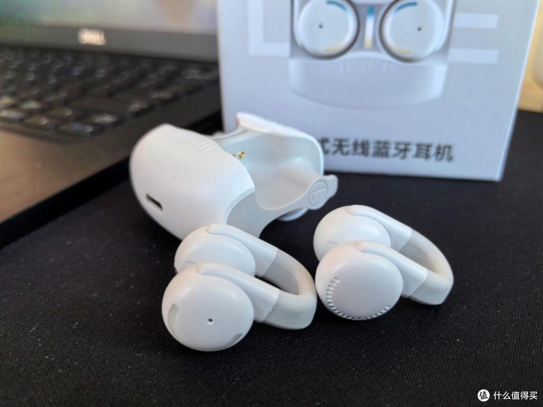 南卡Lite3耳夹式耳机:开放零压感,漏音不存在
