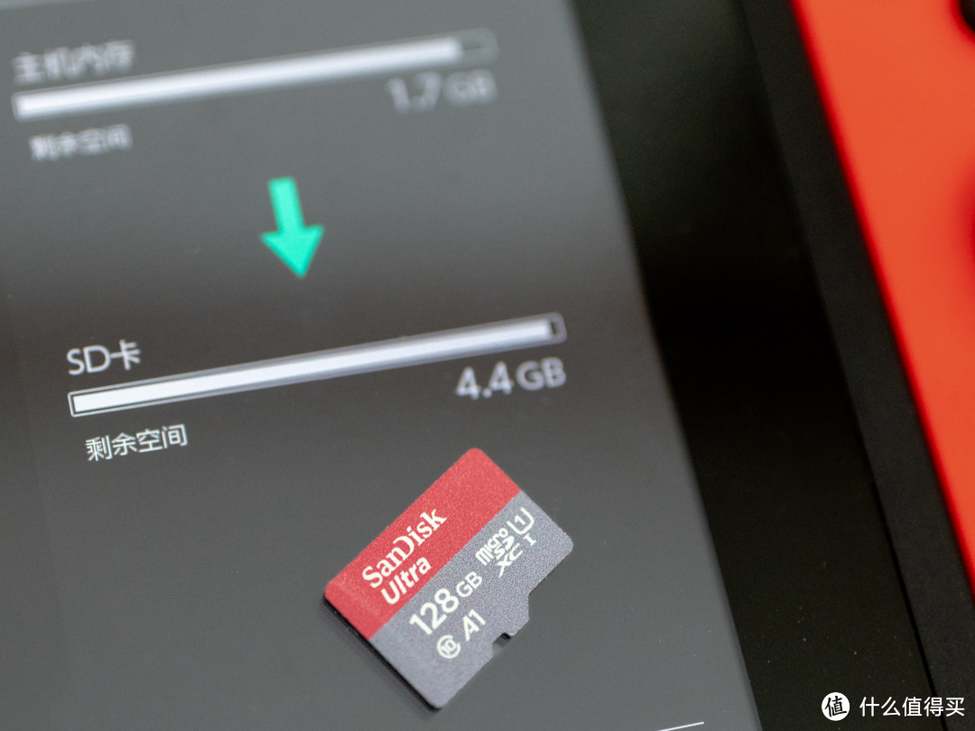 从64GB到256GB，Switch要多少GB的TF存储卡才够用？