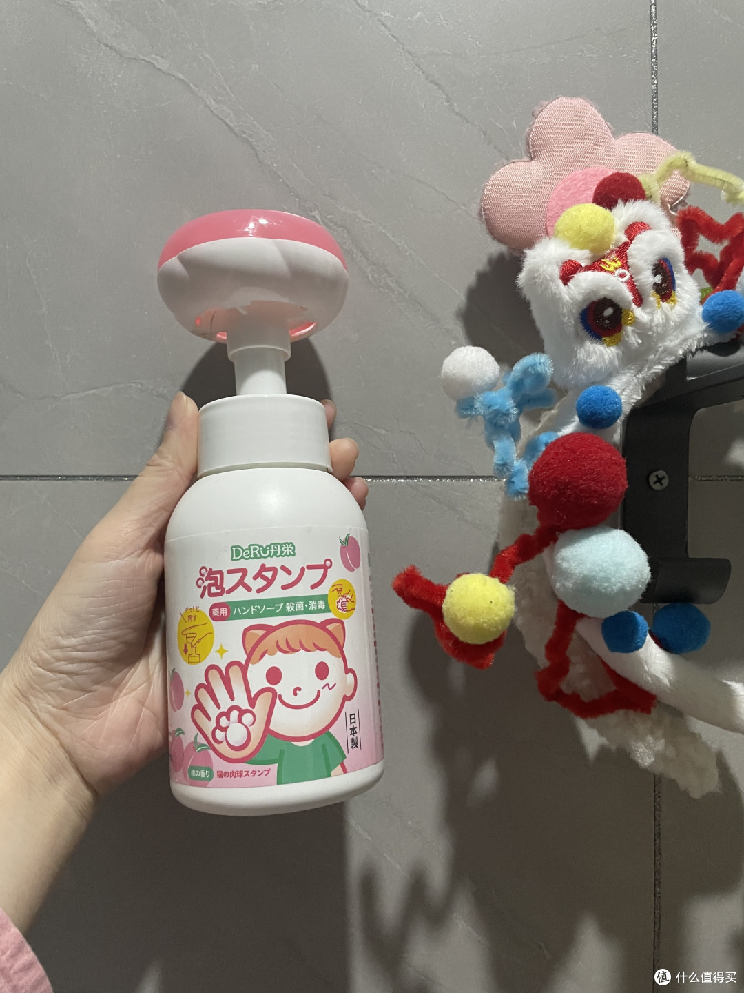 家有萌娃必备！儿童猫爪洗手液，让洗手不再枯燥