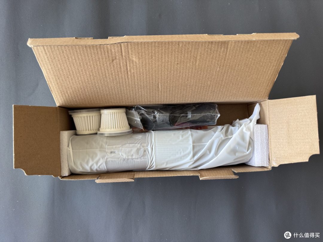 扬子车载无线吸尘器评测