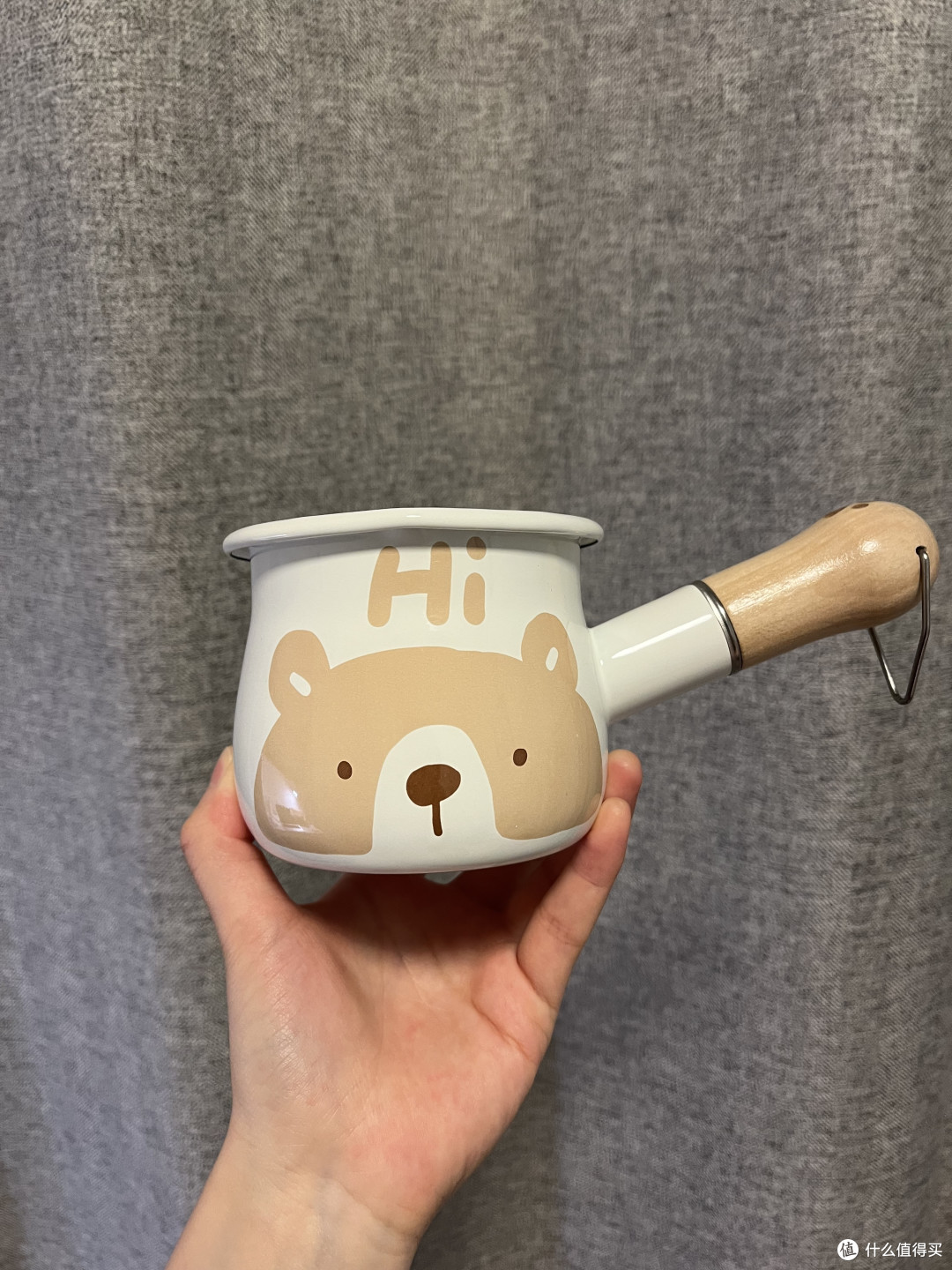 健康耐用颜值出众,这款小奶锅你值得拥有