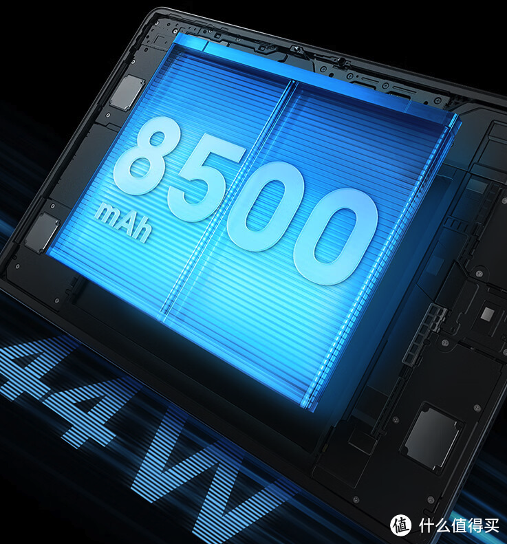 2.8K大屏+8500mAh，vivo平板降至1569元，能当轻薄本使用