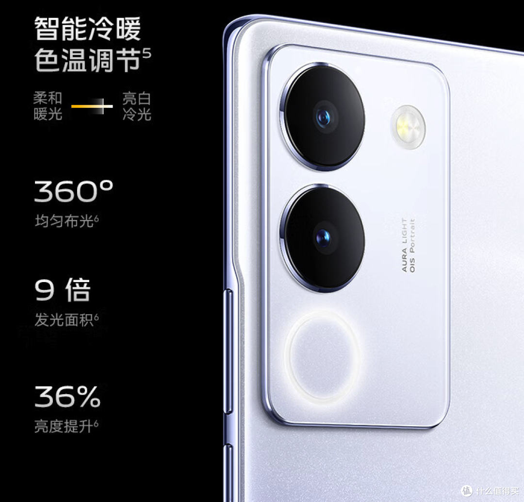 从2499降至1488,1.5K屏幕+双5000万主摄,vivo影像旗舰香多了