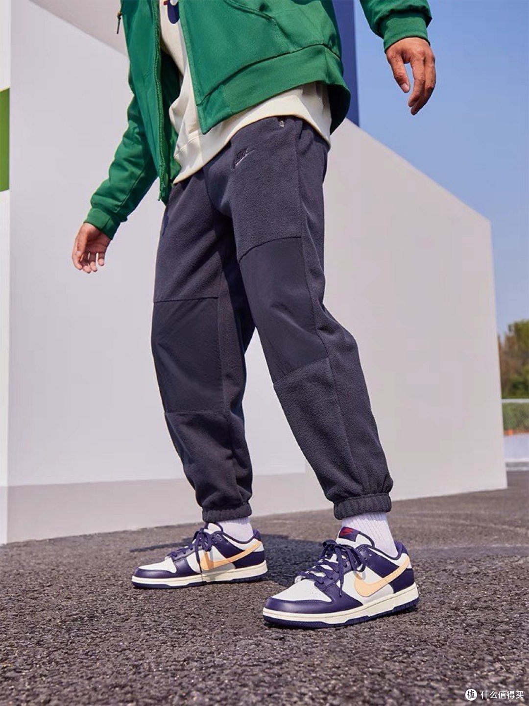 NIKE DUNK LOW RETRO:时尚标杆的再次归来