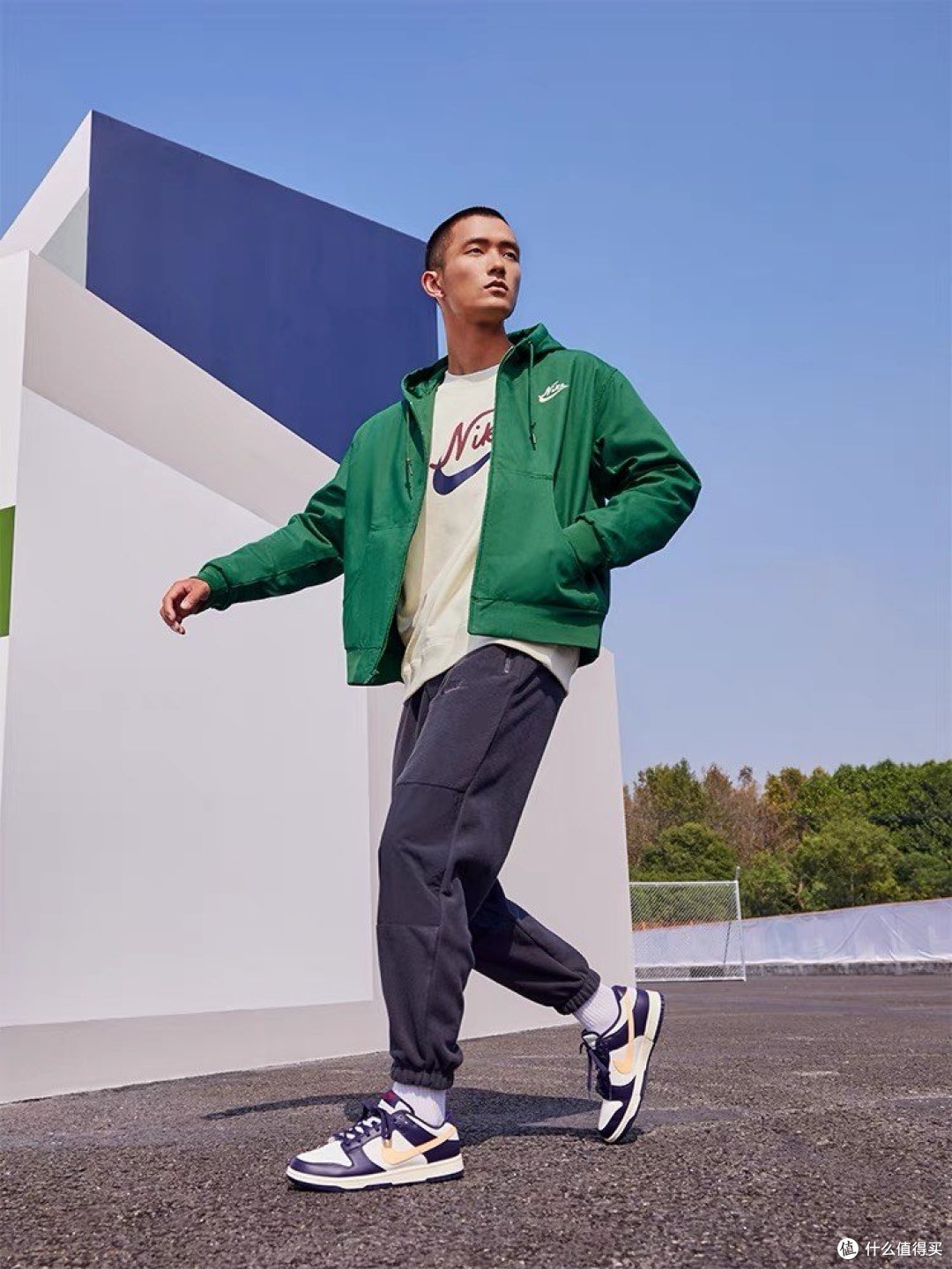 NIKE DUNK LOW RETRO:时尚标杆的再次归来