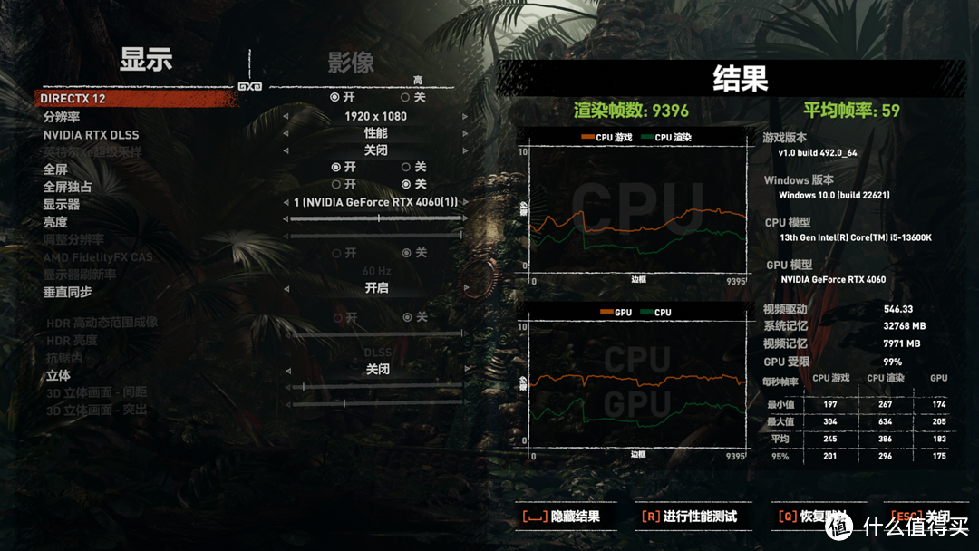 年末装机丨性价比极致，带机箱副屏，乔思伯D41+七彩虹RTX4060体验