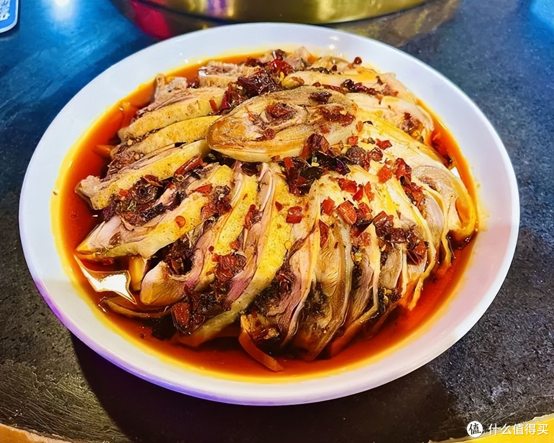鸡咯咯,好吃得很,巴适得板—“鬼城麻辣鸡”亮相四川年货节!