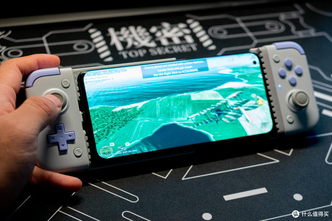手机秒变Switch掌机:¥189小鸡霍尔摇杆X2s手机游戏手柄晒单简评