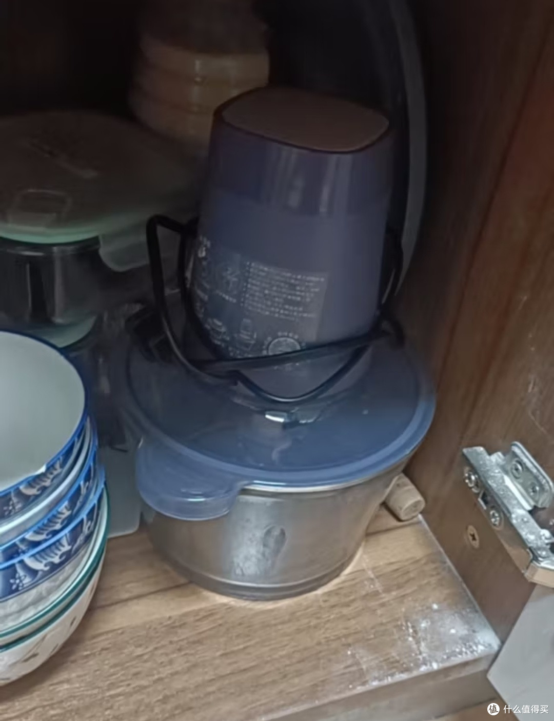 厨房多面手——绞肉机