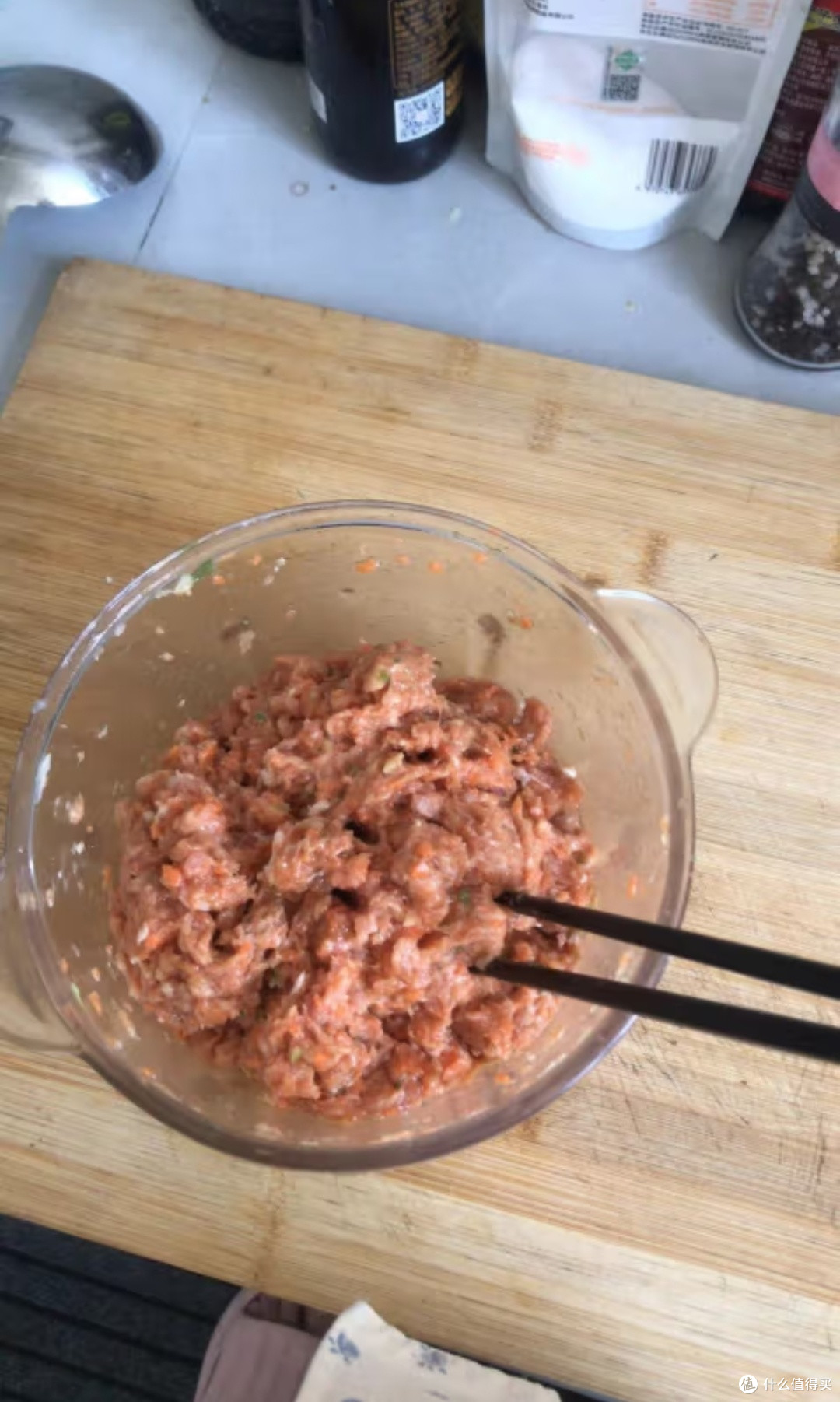 厨房多面手——绞肉机