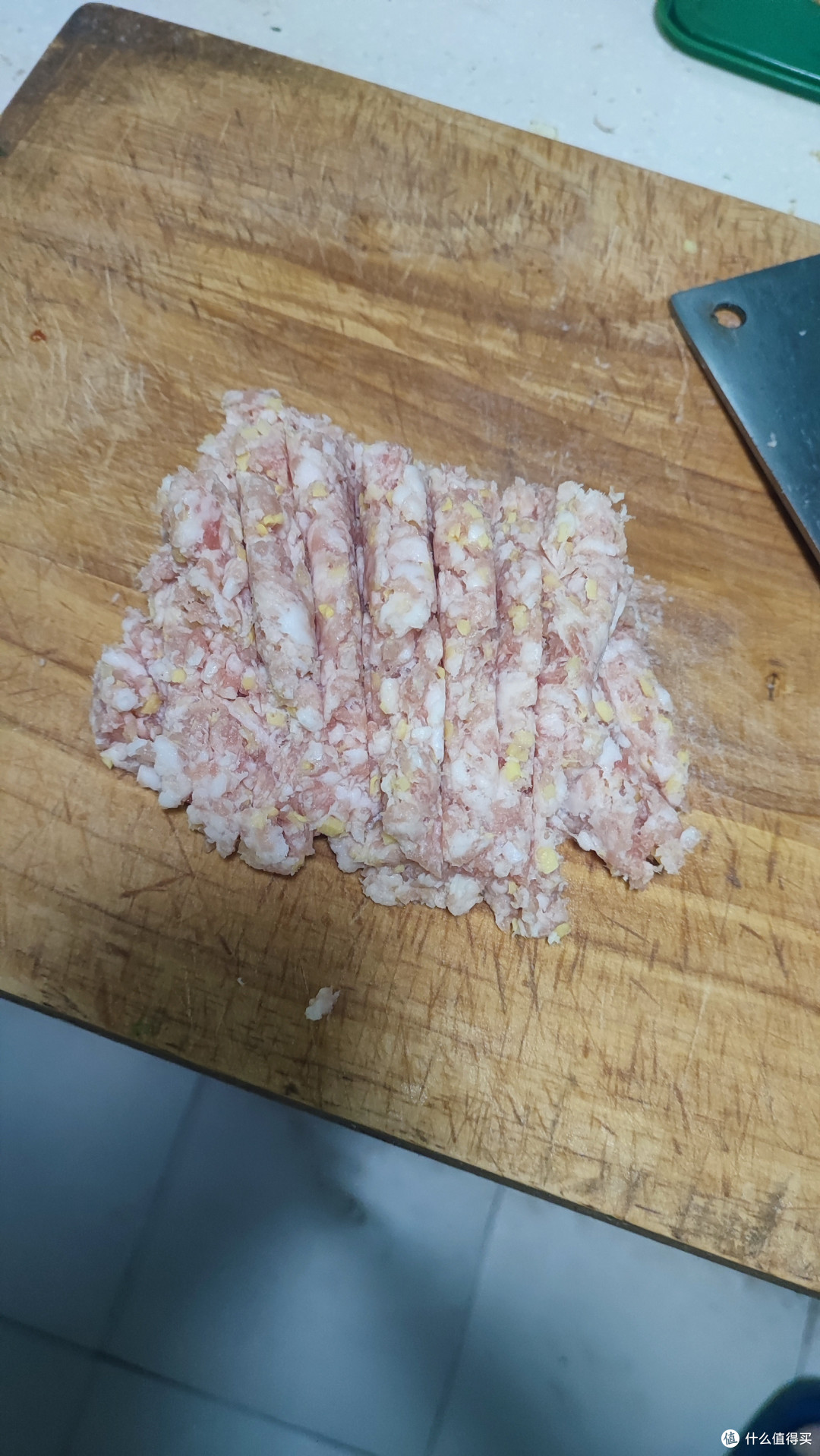 成品肉馅